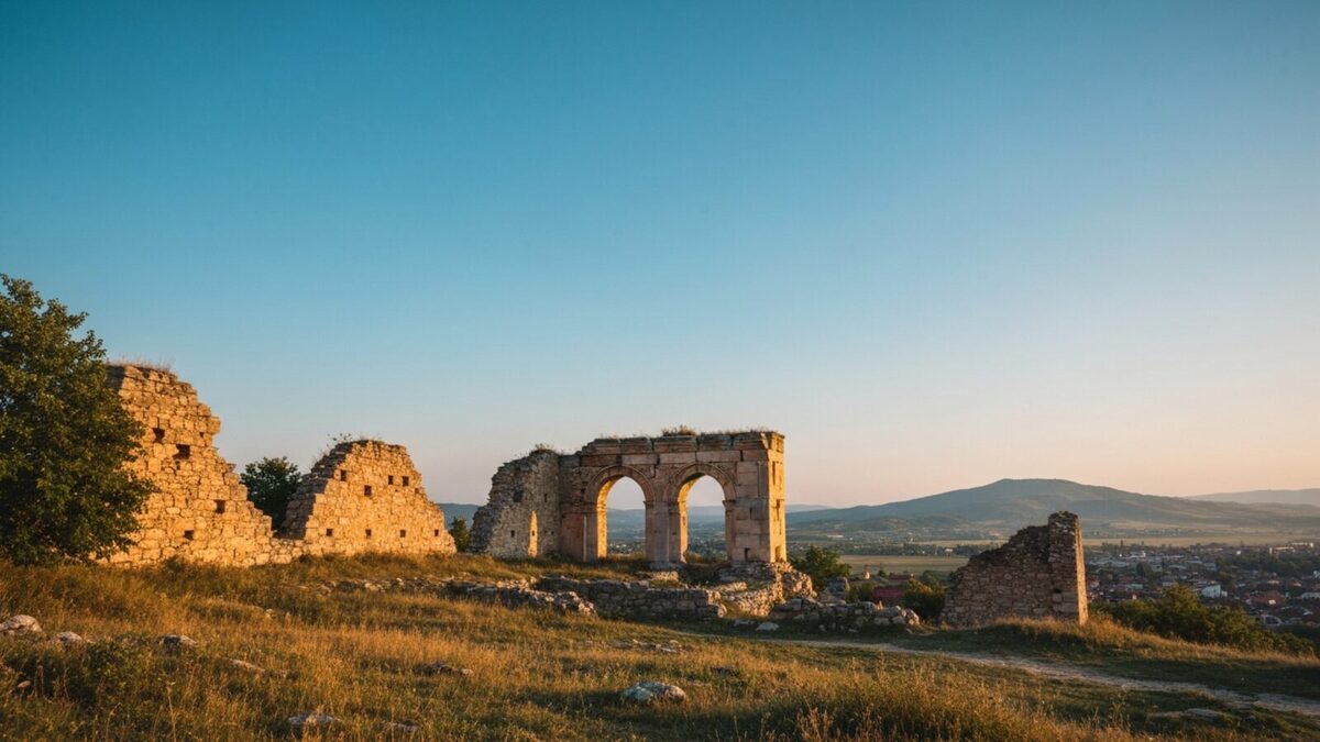 Тракия — region България